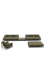 Lodge Backend Module | Right/Left