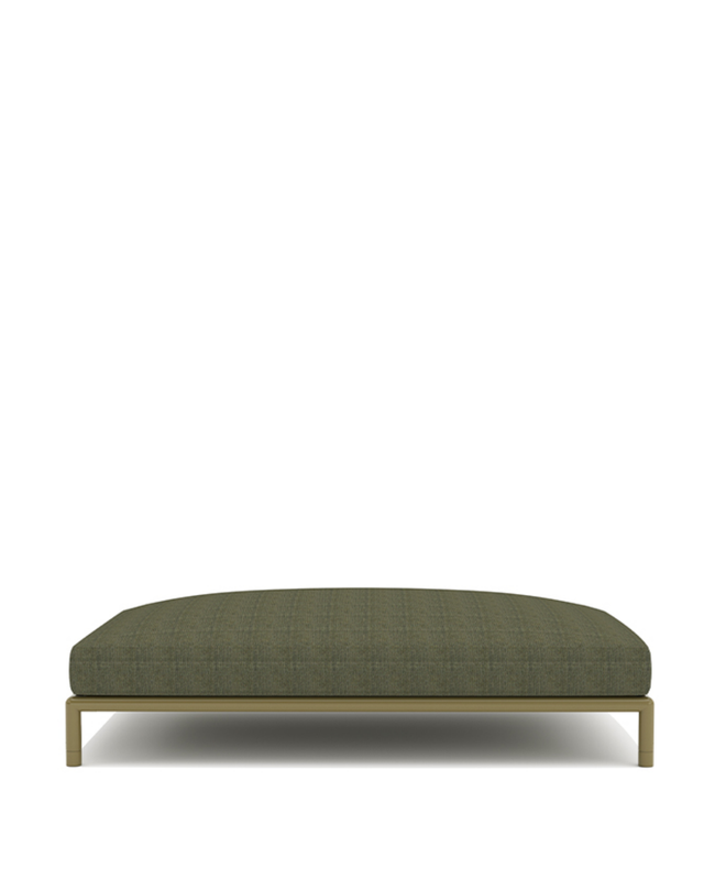Lodge Pouf | 150x100