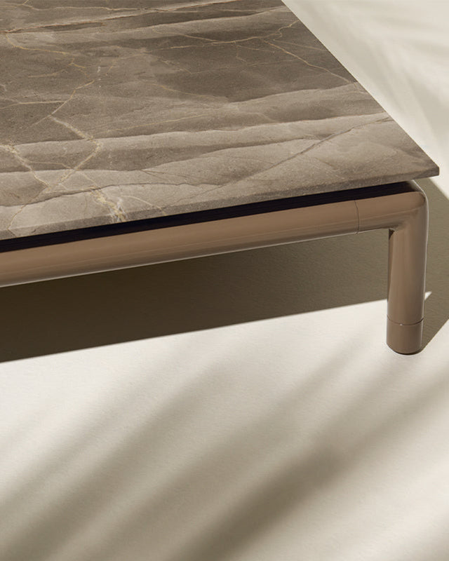 Lodge Coffee Table | 100x100