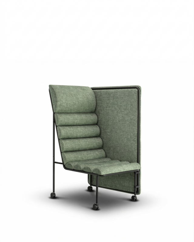 LONG Acoustic Armchairs