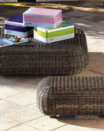Loto Square Coffee Table | 90x90