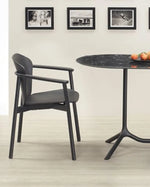 Madera Chair | Matte Grey