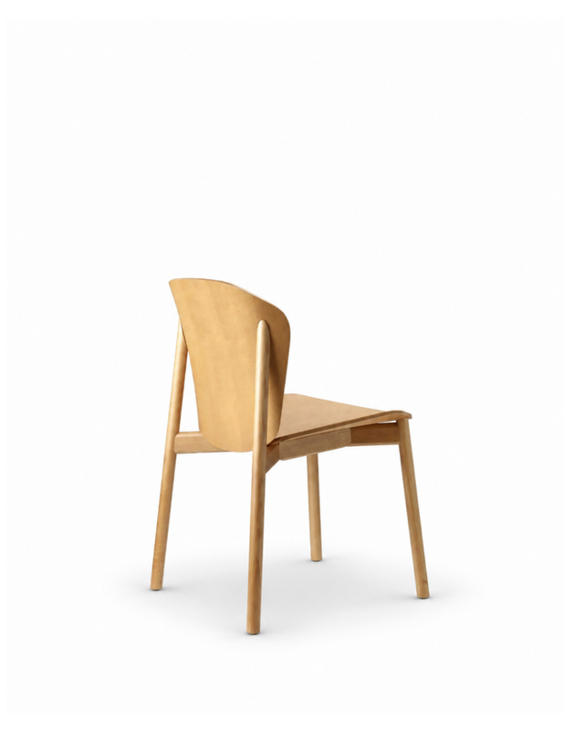 Madera Chair | Blonde