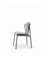 Madera Chair | Matte Grey