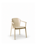 Madera Chair | Matte Grey