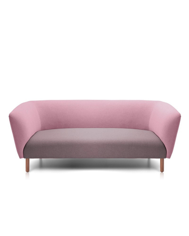 Mataas 2-Seater Lounge
