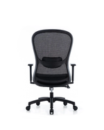 Mia Task Chair | Black