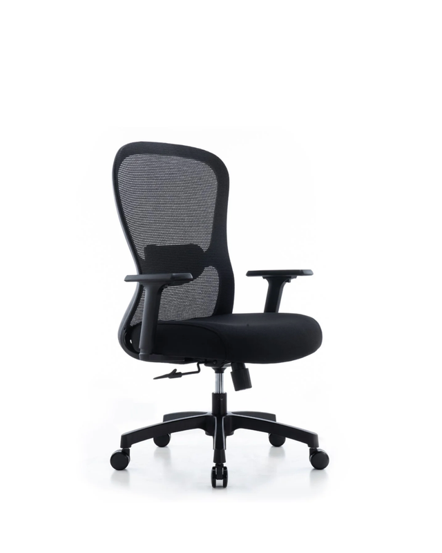 Mia Task Chair | Black