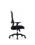 Mia Task Chair | Black