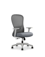 Mia Task Chair | Grey