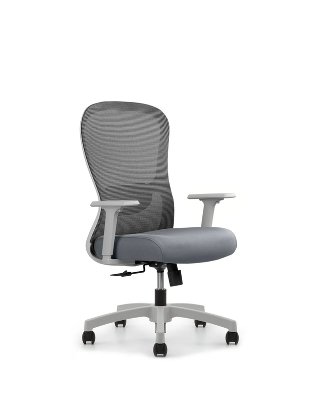 Mia Task Chair | Grey