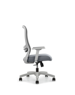 Mia Task Chair | Grey