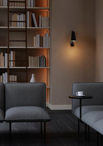 Nakki Modular Side Table | Black