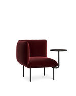 Nakki Modular Side Table | Black