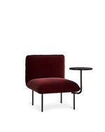 Nakki Modular Side Table | Black