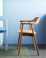 Newtown Chair | Oak