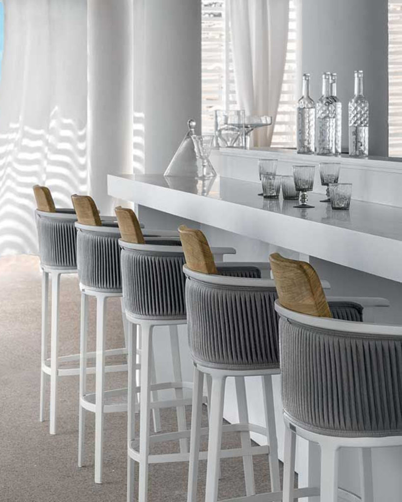 Nicolette High Stool – meinteriors