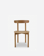 Nino Chair | Oak
