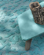 Nodi Camouflage Rug
