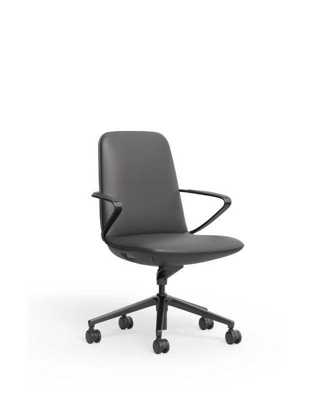 Nodo Executive Chair | Charcoal