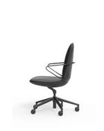 Nodo Executive Chair | Charcoal