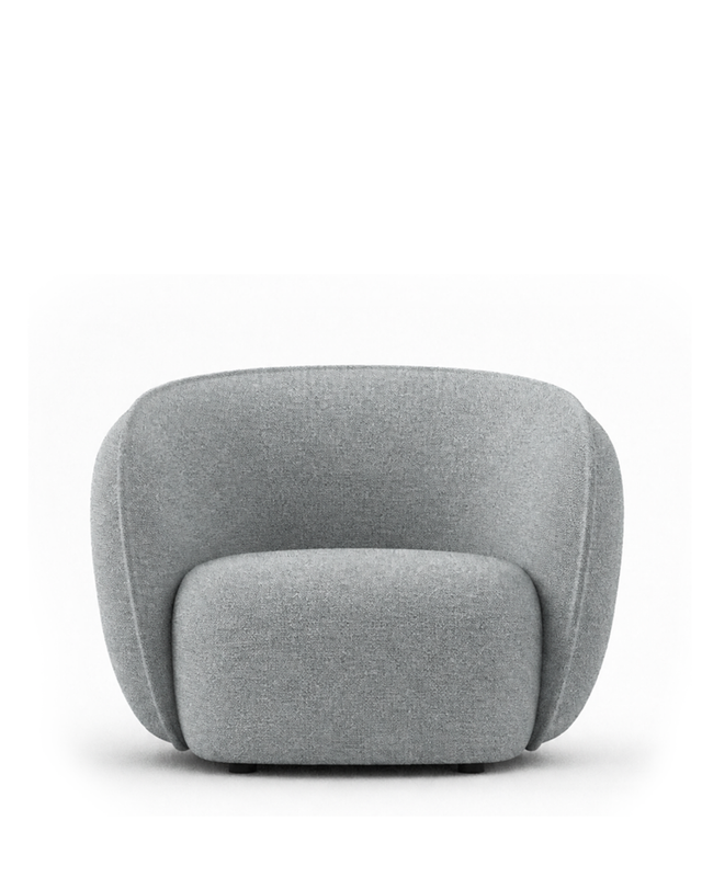 Noon Lounge | Dark Grey