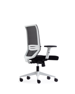 Nov Spec Task Chair | White