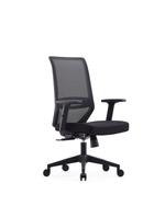 Nov Spec Task Chair | Black