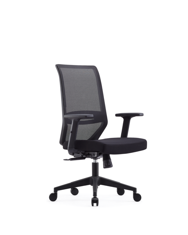 Nov Spec Task Chair | Black