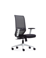 Nov Spec Task Chair | White