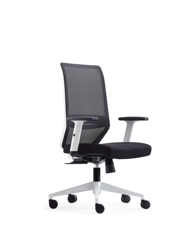 Nov Spec Task Chair | White