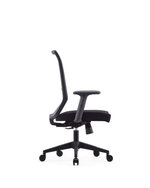 Nov Spec Task Chair | Black