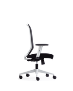 Nov Spec Task Chair | White
