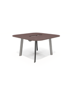 Oblong Fixed Height Desk