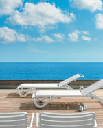 Ocean Sunbed