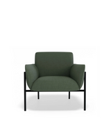 Orbit Armchair | Kelp Green