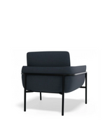 Orbit Armchair | Midnight Blue