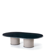 Patio Coffee Table | 134X80 H33 cm