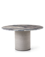 Patio Round Dining Table