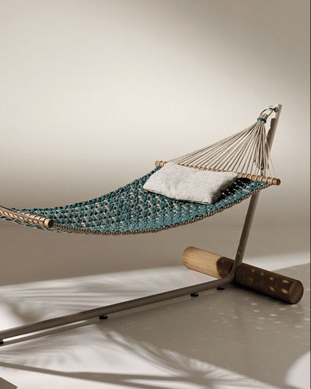 Patio Self-Supporting Hammock