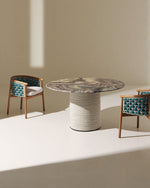 Patio Dining Armchair