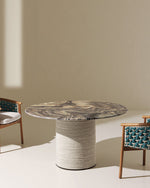 Patio Round Dining Table