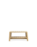 Petit Club Rectangular Coffee Table | 84x54