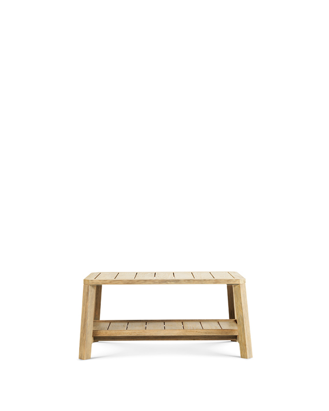Petit Club Rectangular Coffee Table | 84x54