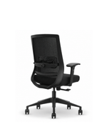 Piece Task Chair | Black