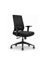 Piece Task Chair | Black
