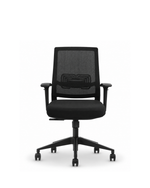 Piece Task Chair | Black