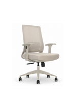 Piece Task Chair | Cream