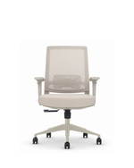 Piece Task Chair | Cream