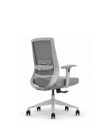 Piece Task Chair | Grey